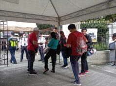 Higit 12,000 sumalang sa 3-araw 2026 Bar Exam