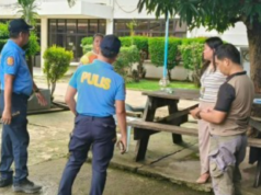Sinasabing planong pamamaril sa paaralan sa Biliran, napigilan