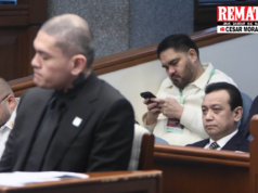 Baste Duterte, Trillanes ‘nagkita’ sa Senado; testigo sa impeachment trial ni VP Sara