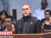 Sakaling may iregularidad sa kontrata ng Davao City, malalaman ko – Baste Duterte
