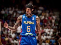 Jordan Clarkson gustong maglarong muli sa Gilas Pilipinas