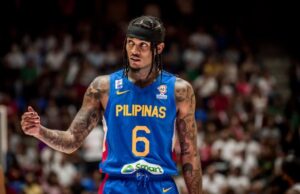 Jordan Clarkson gustong maglarong muli sa Gilas Pilipinas