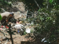 6 patay, 17 sugatan sa truck na nasyut sa bangin sa Mt. Province