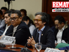 DPWH kinumpirma sa Senado na walang ghost project sa Taguig