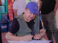 Maluso incident: “Desperate move” para pigilan ang kapayapaan sa BARMM at siraan ang BFP – Vice Gov Hataman