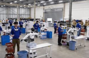 School para sa humanoid robots, binuksan sa Japan: Tuturuan ng gawaing-pantao