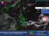 LPA sa labas ng PAR, posibleng maging bagyo sa loob ng 24-oras