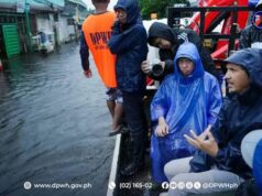 Malaking pondo ilalaan sa Pampanga para sa pagbangon sa matinding pagbaha – Dizon