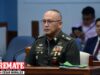 Kahit isang kusing, AFP walang ginamit na secret funds ni Sara sa youth training – PA exec