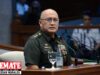 Boransing: Militar, walang alam sa paggamit ng DepEd ng sertipiko para sa P15.54M confidential-fund rewards