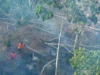 Indonesia nagsagawa na ng water boming vs wildfire sa Nusantara