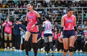 Creamline undefeated pa rin sa PVL Invitational