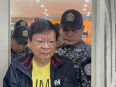 Co-host ni Marcoleta, ‘di na tumestigo sa bail hearing