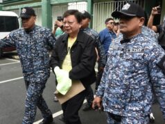 Marcoleta iginiit karapatang bumoto sa impeachment trial