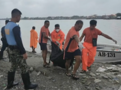 2 bangkay sa bumulusok ng MPV sa Agana Bridge, narekober na; 2 pa nawawala