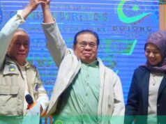Ebrahim tinanggap panalo sa unang Bangsamoro parliamentary polls