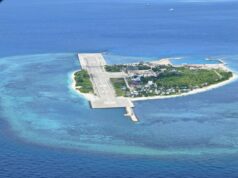 Updated maritime chart sa Pag-asa Island inilabas ng Pinas