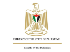 Commitment ng Pilipinas sa international law, Palestinian rights pinuri ng Embahada