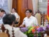 Science-to-market partnerships isinusulong ni PBBM para sa food security