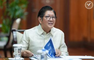 Pagpapalakas sa lokal manufacturing sector, pagsusulong ng electric mobility, magbubukas ng maraming oportunidad para sa mas maraming hanapbuhay – PBBM