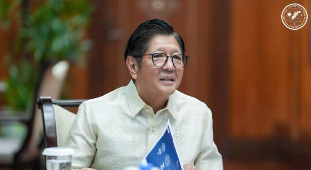 Marcos, ikinatuwa pagbasura ng SC sa graft conviction ni Imelda