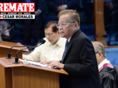 Senate impeachment court, hindi sakop ng SC – ex- Justice Puno