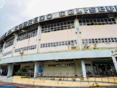 Malakanyang, itinangging may halong politika sa P500-M pondo sa Robredo Coliseum