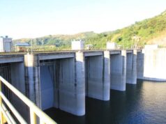 Pagpapakawala ng tubig sa dam tinapos na agad, nagtitipid para sa El Niño