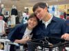 Sarah at Matteo, spotted, namili ng baby stuff!