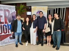 Bam nakiisa sa pamilya ni EdJop sa paggunita ng buhay ng bayani ng Martial Law