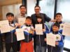 Pinoy Karatekas, pinarangalan sa Senado sa pagkapanalo sa 3rd Asian Karate Youth Championship
