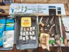 P40.8M tobats nasamsam sa Taytay; 3 arestado