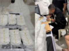 Bebot na ‘bigtime’ tulak, timbog sa P204M tobats sa Las Piñas