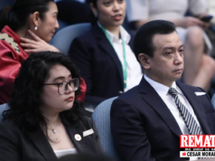Laman ng testimonya sa impeachment trial ilalantad ni Trillanes