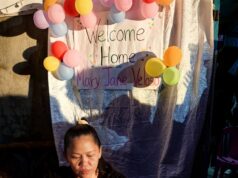 Mary Jane Veloso nakauwi na sa Nueva Ecija matapos 16 taon