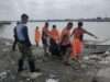Bangkay ng 1 sa 5 nawawala sa gumuhong Agana Bridge sa Tarlac, natagpuan sa Dagupan