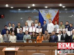 10 Outstanding Pinoy ng Metrobank Foundation, pinarangalan sa Senado