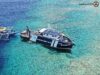 Barko ng BFAR sumadsad sa Hasa-Hasa Shoal