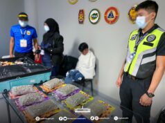 3 pasahero arestado sa NAIA, P18.68M marijuana nasabat