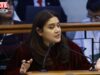 Banggaan nina Erwin, Camille sa plunder case nina Jinggoy, Marcoleta, sumiklab