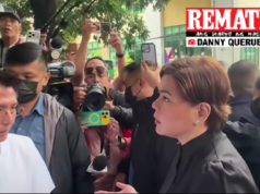 VP Sara nakapagpiyansa na