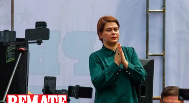 VP Sara, bukas sa lie detector test