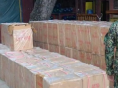 P14-M puslit na sigarilyo nasabat sa Zambo City