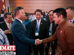 Padilla, personal npakipag-usap kay Chinese Ambassador Jing Quan