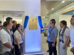 Bagong 6-storey school building, pinasinayaan ni Yorme Isko sa Maynila