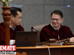 Pag-urong sa 3 impeachment articles vs VP Sara, pinagtibay ni Escudero