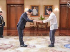 Bagong Japanese envoy to Philippines, nangako na mas malalim na strategic ties sa panahon ng diplomatic mission