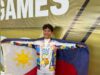 Bronze medal ni Ongcoy binawi sa Asian Para Games