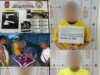 5 arestado sa higit P1M tobats sa Central Luzon