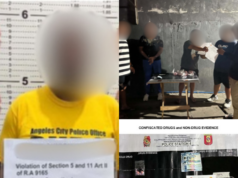 Nigerian nat’l timbog sa halos P6M ecstacy sa Pampanga